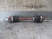 Recambio de transmision delantera izquierda para peugeot 206 berlina 1.6 referencia OEM IAM   