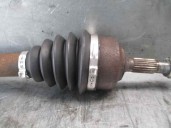 Recambio de transmision delantera izquierda para peugeot 206 berlina 1.6 referencia OEM IAM   