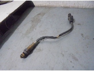 Replacement lambda sensor for Peugeot 207 16V HDI OEM IAM reference 9687161080 0281004157 BOSCH