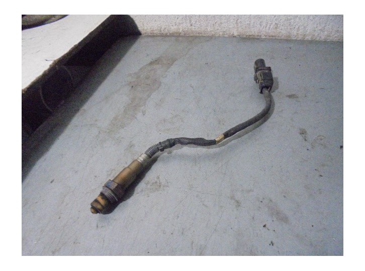 Replacement lambda sensor for Peugeot 207 16V HDI OEM IAM reference 9687161080 0281004157 BOSCH