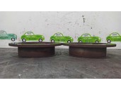 Recambio de disco freno trasero para hyundai santa fe (sm) 2.0 crdi cat referencia OEM IAM 5171226100  