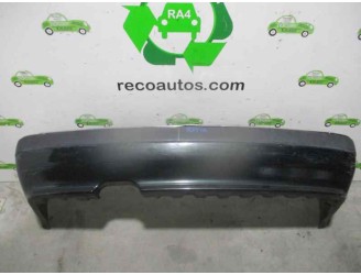 Recambio de paragolpes trasero para audi 80/90 (811/813/853) 2.2 referencia OEM IAM VERDE OSCURO 4 PUERTAS
