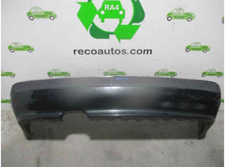 Recambio de paragolpes trasero para audi 80/90 (811/813/853) 2.2 referencia OEM IAM VERDE OSCURO 4 PUERTAS