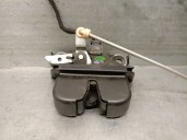 Recambio de cerradura maletero / porton para audi a2 (8z0) 1.4 referencia OEM IAM 4B9827505H 4B9827505H 