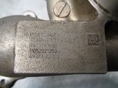 Recambio de turbocompresor para peugeot 207 16v hdi referencia OEM IAM 9673283680 4937302003 TD02H207TVT21