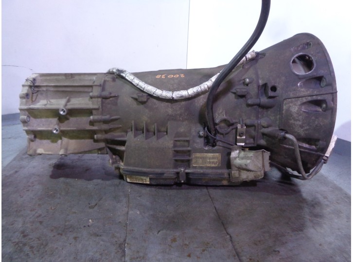 Recambio de caja cambios para jeep commander 3.0 crd cat referencia OEM IAM 722678 7222701900 6662760