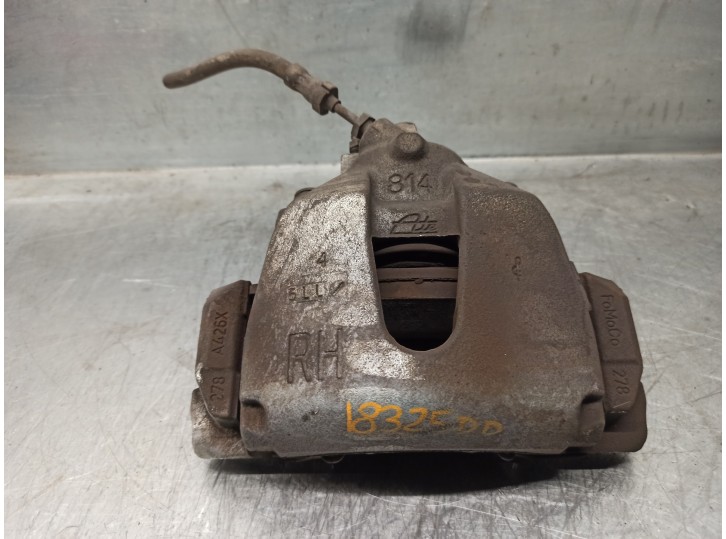 Recambio de pinza freno delantera derecha para ford focus lim. (cb8) 1.0 ecoboost cat referencia OEM IAM 1682875 ATE