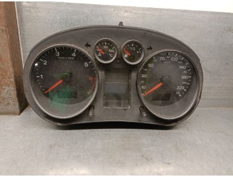 Recambio de cuadro instrumentos para audi a2 (8z0) 1.4 referencia OEM IAM 8Z0920900A 8Z0920900 110080020002 VDO