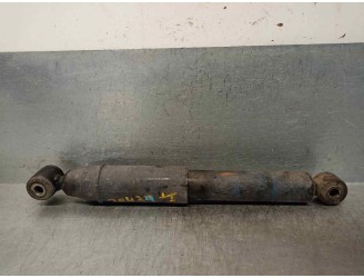 Recambio de amortiguador trasero izquierdo para renault clio i fase i+ii (b/c57) 1.4 referencia OEM IAM 7700427536  DE CARBON