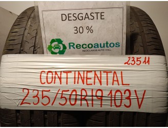 Recambio de neumatico/s para volvo xc40 (536) recharge referencia OEM IAM 23550R19103V CONTINENTAL ECOCONTACT 6
