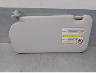 Recambio de parasol derecho para mazda 5 berl. (cr) 2.0 diesel cat referencia OEM IAM CC6669270C75 