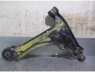 Recambio de brazo suspension inferior delantero izquierdo para opel vectra a 2.0 referencia OEM IAM 