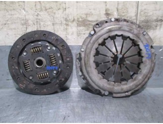 Replacement clutch kit for Seat Cordoba Saloon (6K2) 1.4 OEM IAM reference CA24948A DP24248B 