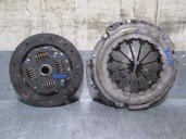 Replacement clutch kit for Seat Cordoba Saloon (6K2) 1.4 OEM IAM reference CA24948A DP24248B 