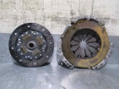 Replacement clutch kit for Seat Cordoba Saloon (6K2) 1.4 OEM IAM reference CA24948A DP24248B 