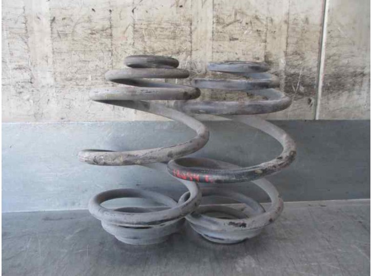 Recambio de muelle amortiguacion para opel vectra a 2.0 referencia OEM IAM 0256  