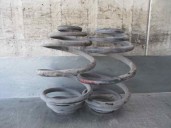 Recambio de muelle amortiguacion para opel vectra a 2.0 referencia OEM IAM 0256  