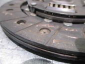 Replacement clutch kit for Seat Cordoba Saloon (6K2) 1.4 OEM IAM reference CA24948A DP24248B 