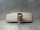 Recambio de espejo interior para seat ibiza (6k1) 1.4 referencia OEM IAM 6K0857511  