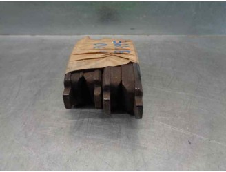 Recambio de pastillas de freno para citroën c4 cactus 1.5 blue-hdi fap referencia OEM IAM 1608691380  