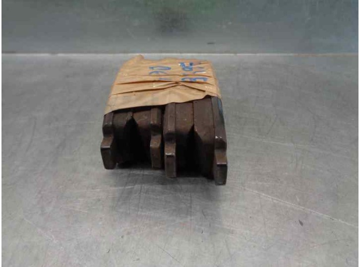 Recambio de pastillas de freno para citroën c4 cactus 1.5 blue-hdi fap referencia OEM IAM 1608691380  