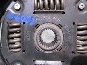 Replacement clutch kit for Seat Cordoba Saloon (6K2) 1.4 OEM IAM reference CA24948A DP24248B 