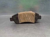 Recambio de pastillas de freno para citroën c4 cactus 1.5 blue-hdi fap referencia OEM IAM 1608691380 