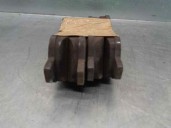 Recambio de pastillas de freno para citroën c4 cactus 1.5 blue-hdi fap referencia OEM IAM 1608691380  