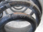 Recambio de muelle amortiguacion para opel vectra a 2.0 referencia OEM IAM 0256 