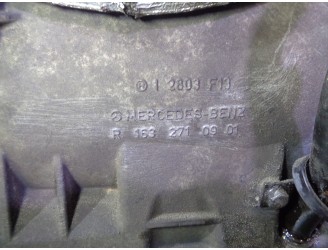 Recambio de parabrisas para opel astra h ber. 1.6 16v referencia OEM IAM 43R000305 3536AGN  2