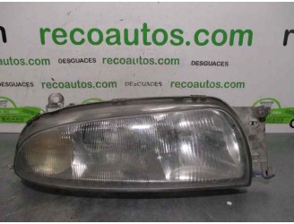 Recambio de faro derecho para ford fiesta (dx) 1.8 diesel cat referencia OEM IAM 96FG13005BD 0301049002 