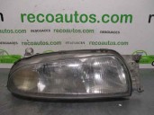 Replacement right headlight for Ford Fiesta (DX) 1.8 Diesel CAT OEM IAM reference 96FG13005BD 0301049002 