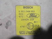 Replacement right headlight for Ford Fiesta (DX) 1.8 diesel cat OEM IAM reference 96FG13005BD 0301049002 