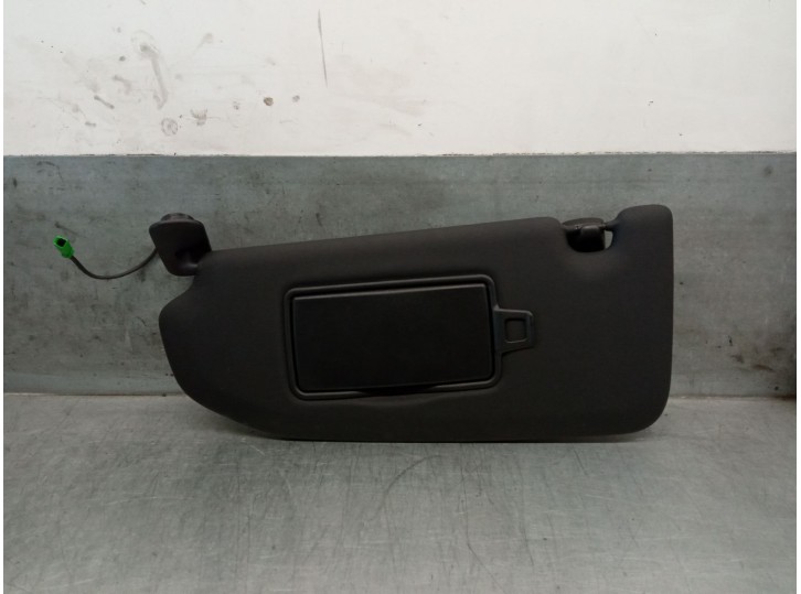 Recambio de parasol izquierdo para volvo xc40 (536) recharge referencia OEM IAM 39842493 39842493 