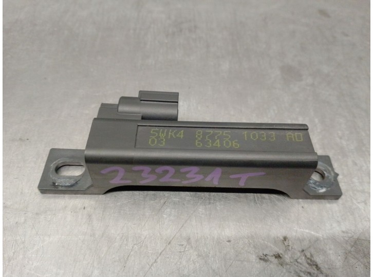 Recambio de antena para infiniti ex 30d referencia OEM IAM 5WK48775 285E5JK60A 