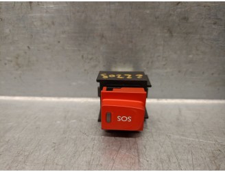 Recambio de interruptor para peugeot 3008 ii suv (mc_, mr_, mj_, m4_) 1.2 thp/ puretech 130 (mrhnsm, mrhnsu, mrhnsj, mrhnyw,... 