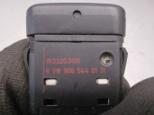 Recambio de mando luces salpicadero para volkswagen crafter caja cerrada 2.5 tdi dpf referencia OEM IAM 9065440131  