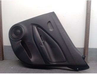 Recambio de guarnecido puerta trasera derecha para nissan juke (f16_) 1.6 hybrid referencia OEM IAM 829106PA0A 829006PG0C 