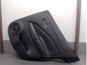 Recambio de guarnecido puerta trasera derecha para nissan juke (f16_) 1.6 hybrid referencia OEM IAM 829106PA0A 829006PG0C 