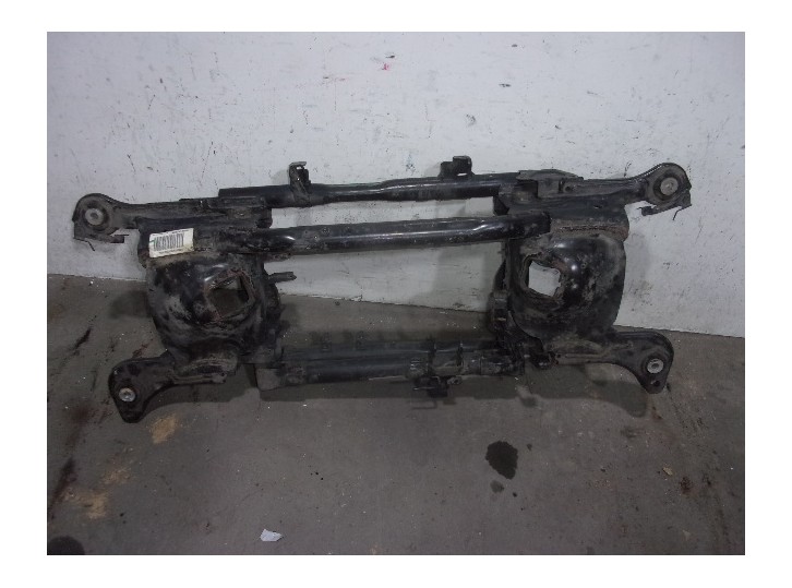 Recambio de puente trasero para citroën ds5 2.0 hdi fap referencia OEM IAM 9803285780 SOLO PUENTE 