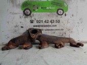 Replacement exhaust manifold for Opel Zafira A Elegance OEM IAM reference 90500926 