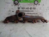 Recambio de colector escape para opel zafira a elegance referencia OEM IAM 90500926 