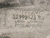 Recambio de paso rueda trasero derecho para volvo xc40 (536) recharge referencia OEM IAM 32396146 32396146 VOLVO