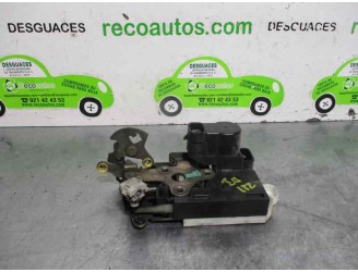 Recambio de cerradura puerta delantera izquierda para gmc chevrolet tahoe 5.3 lt referencia OEM IAM  3 CLEMAS CON 4 ,2 Y 2 PINES