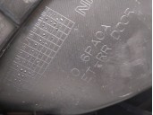 Recambio de guarnecido puerta trasera derecha para nissan juke (f16_) 1.6 hybrid referencia OEM IAM 829106PA0A 829006PG0C 