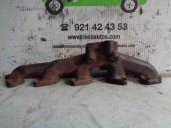 Recambio de colector escape para opel zafira a elegance referencia OEM IAM 90500926 