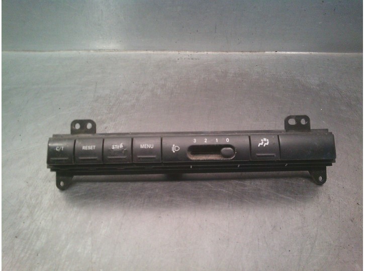 Recambio de mando multifuncion para jeep commander 3.0 crd cat referencia OEM IAM 56050773AD 