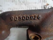 Recambio de colector escape para opel zafira a elegance referencia OEM IAM 90500926 