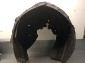 Recambio de paso rueda trasero izquierdo para volvo xc40 (536) recharge referencia OEM IAM 32392145 32392145 VOLVO