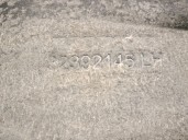 Recambio de paso rueda trasero izquierdo para volvo xc40 (536) recharge referencia OEM IAM 32392145 32392145 VOLVO